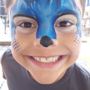 LOST in Art Face Painting and MORE!!! - Face Painter / Children’s Party Entertainment in Broussard, Louisiana