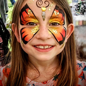 LOST in Art Face Painting and MORE!!! - Face Painter in Broussard, Louisiana