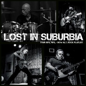 Lost in Suburbia - Cover Band in Sacramento, California