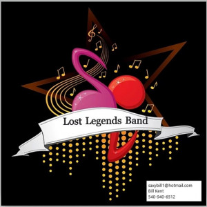 Lost Legends Band - Cover Band / College Entertainment in Fredericksburg, Virginia