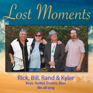 Lost Moments - Americana Band in Berkeley, California