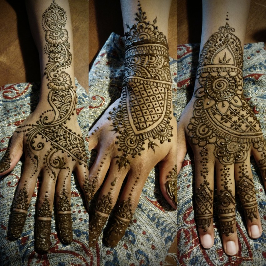 Hire Lotus Henna Henna Tattoo Artist In Los Angeles California 