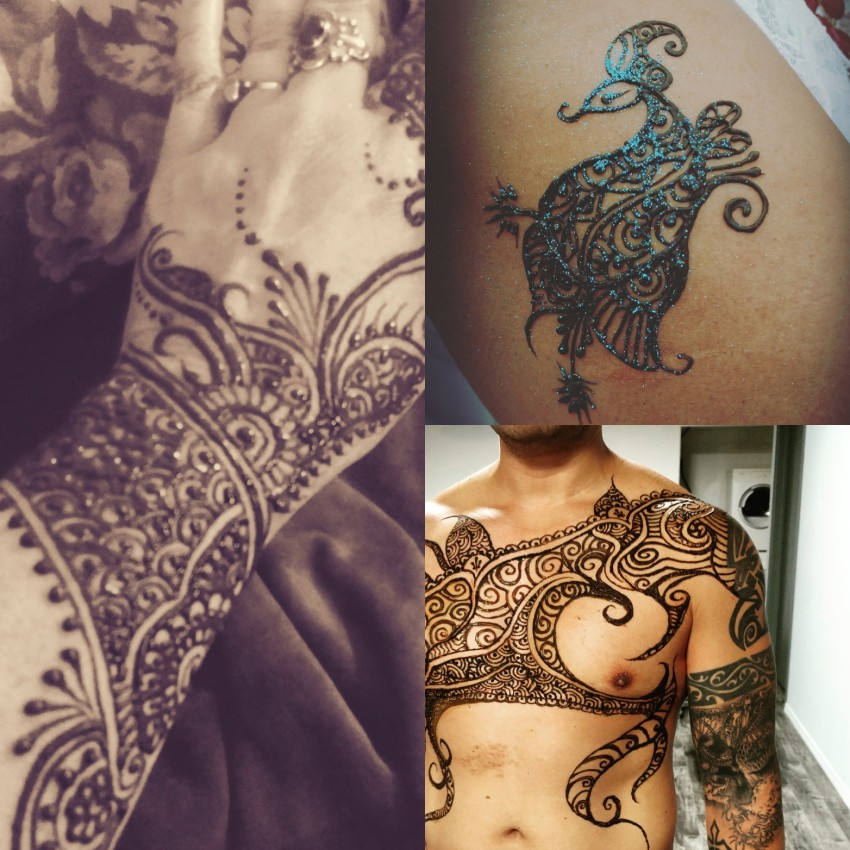 Hire Lotus Henna Henna Tattoo Artist in Los Angeles