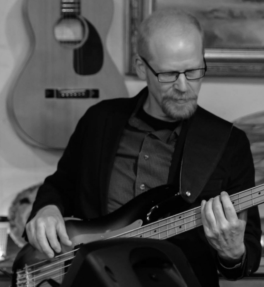 Gallery photo 1 of Lou Bocciarelli Bass