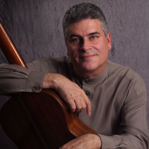 Lou Mowad - Classical Guitarist / Wedding Musicians in Asheville, North Carolina