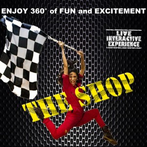 Loud Live "The Shop" - Corporate Entertainment / Interactive Performer in West Palm Beach, Florida