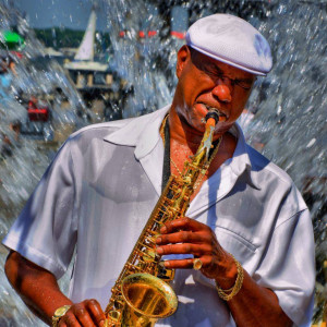 Louie D. Experience (Sax Solos & Vocals) - Saxophone Player in Mount Pleasant, South Carolina