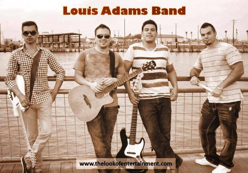 Gallery photo 1 of Louis Adams Band