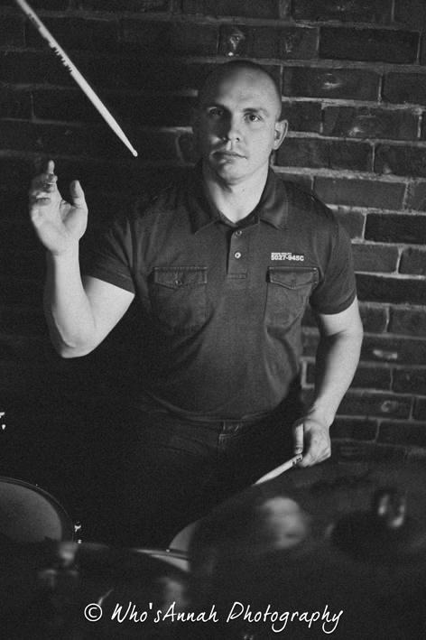 Gallery photo 1 of Louis Diedericks Drumming
