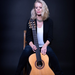 Louise Southwood...Classical Guitarist - Classical Guitarist / Educational Entertainment in Vancouver, British Columbia