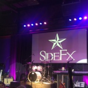 Side Fx - Dance Band / Party Band in Bossier City, Louisiana