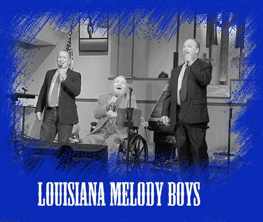 Gallery photo 1 of Louisiana Melody Boys