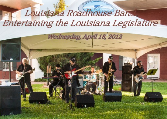 Gallery photo 1 of Louisiana Roadhouse Band