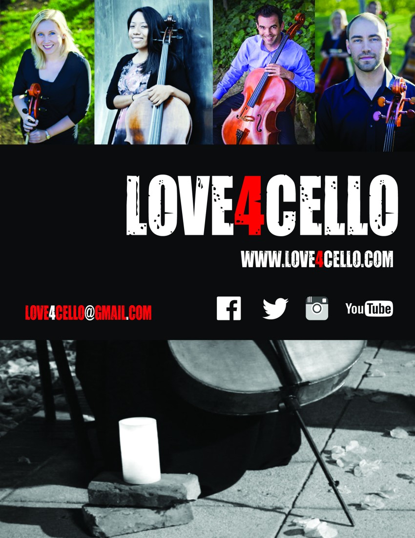 Gallery photo 1 of Love4Cello
