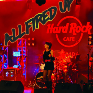 All Fired Up Tribute 2 Benatar - Tribute Band in Tampa, Florida