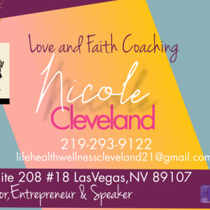 Love and Faith Coaching - Motivational Speaker in Las Vegas, Nevada