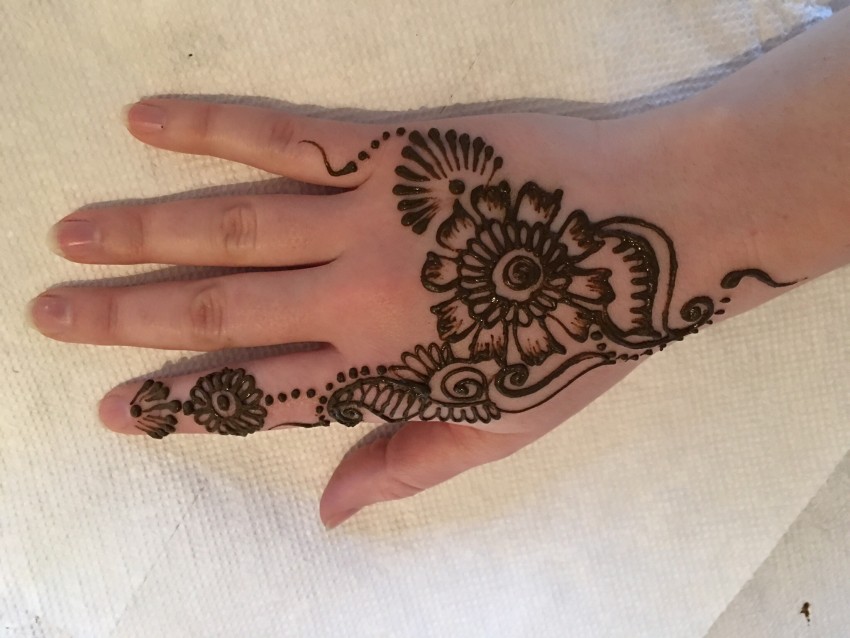 Hire Love Aum Henna Creation - Henna Tattoo Artist in Tustin, California