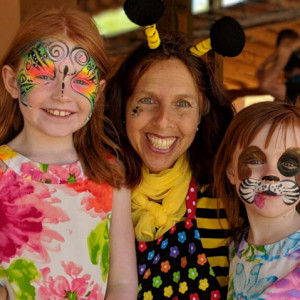 Shiva Jamba Entertainment - Face Painter / Family Entertainment in Chicago, Illinois