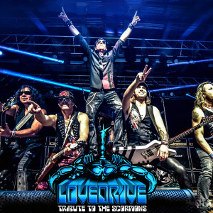 LOVEDRIVE Tribute to the Scorpions