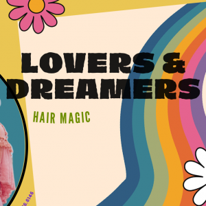 Lovers & Dreamers. Hair Magic - Hair Stylist / Wedding Services in San Diego, California