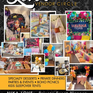Loves Vendor Circle - Event Planner / Party Decor in Duluth, Georgia