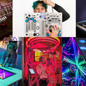 LoveTech Live Music & Interactive Art - Club DJ / Party Rentals in San Francisco, California