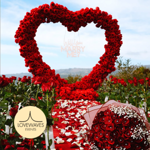 LoveWavesEvents - Event Planner / Event Florist in Signal Hill, California