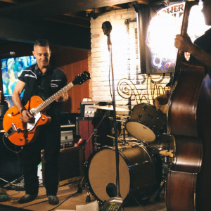 Lower Bank Kustums - Rockabilly Band in Egg Harbor City, New Jersey