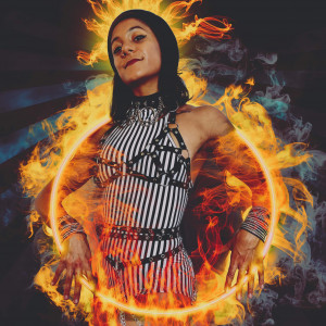 Luana Performance Arts - Fire Performer / Outdoor Party Entertainment in Austin, Texas