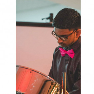 Lucas "D" PanMan - Steel Drum Player in Vancouver, British Columbia