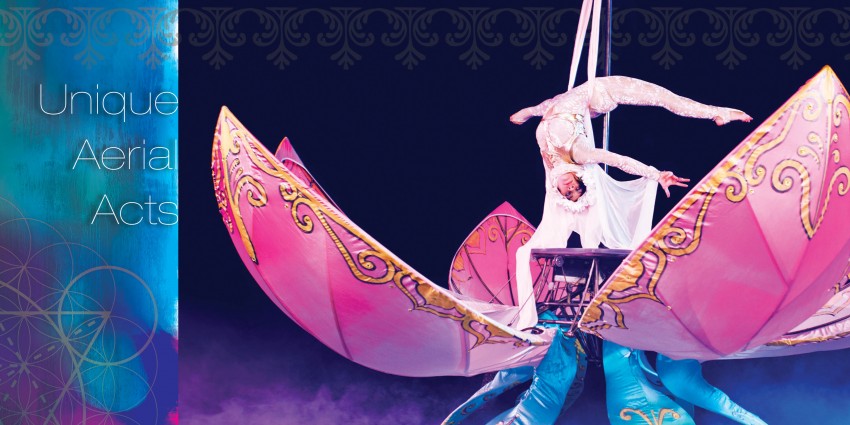 Hire Lucent Dossier Experience - Circus Entertainment in Los Angeles ...