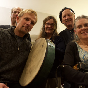 Luck Penny - Celtic Music in Oakland, California