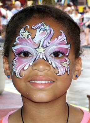 Gallery photo 1 of Lucky Face Painting