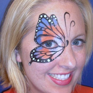 Lucky Face Painting