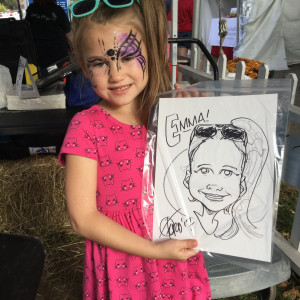 Lucky Star Event Entertainment - Caricaturist / Corporate Event Entertainment in Milford, Connecticut