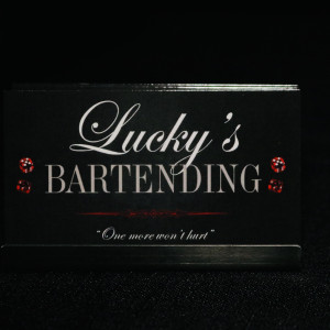 Lucky's Bartending