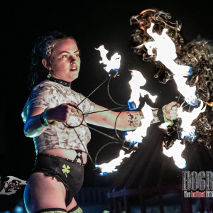 Lucky's Hell Fire - Fire Performer / Burlesque Entertainment in Clarksville, Tennessee
