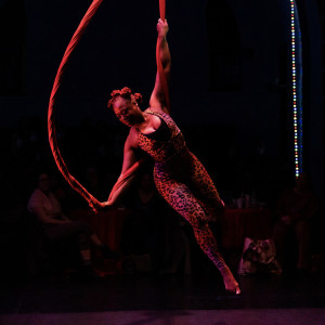 Lucretia - Aerialist in Cleveland, Ohio