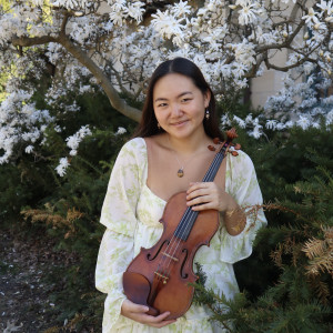 Lucy Kim - Violinist / Strolling Violinist in Evanston, Illinois