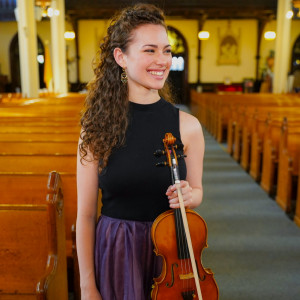 Lucy Voin - Violinist - Violinist in Brooklyn, New York
