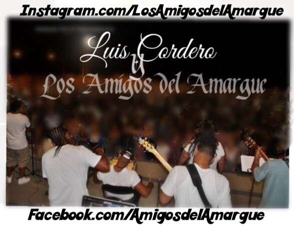 Gallery photo 1 of Luis Cordero y Los Amigos del Amargue