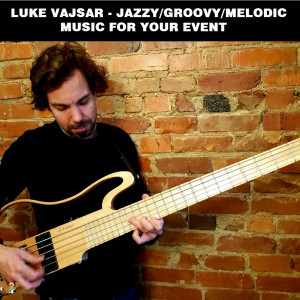 Luke Vajsar - Bassist in Toronto, Ontario
