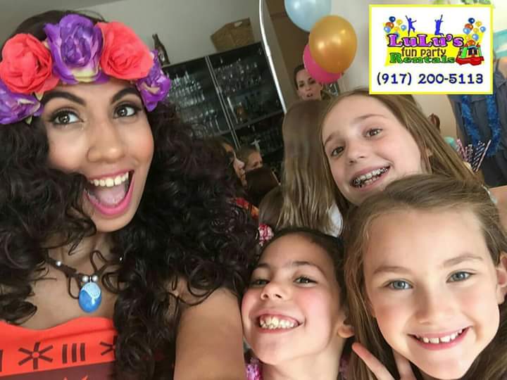 Hire Lulus Fun Party Rentals Face Painter in Queens, New York