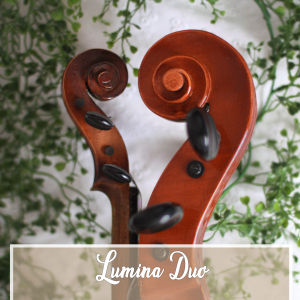 Lumina Duo - Classical Duo in Toronto, Ontario