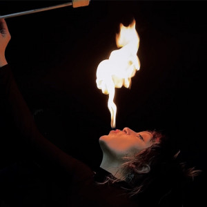 Luna Faun Fire - Fire Performer in Pittsfield, Massachusetts