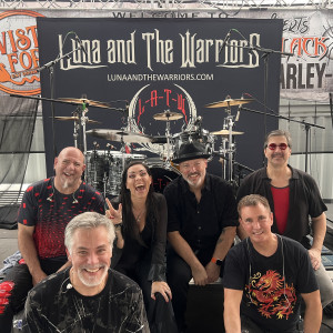 Luna & The Warriors - Cover Band in Clearwater, Florida