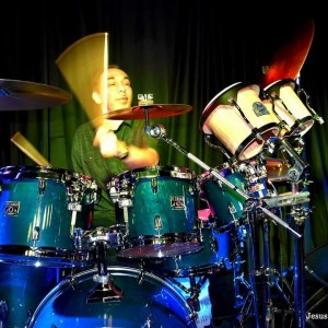 Rene On Drums