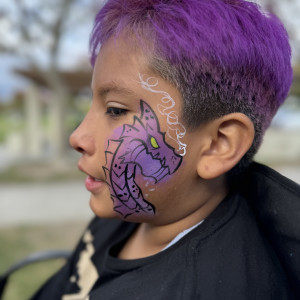 Lunas Entertainment - Face Painter in Moreno Valley, California