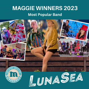 LunaSea - Cover Band / College Entertainment in Wilmington, North Carolina