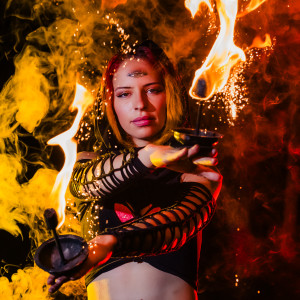 Lustrous Liz - Fire Performer / Outdoor Party Entertainment in Ocklawaha, Florida